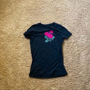 Short sleeve shirt